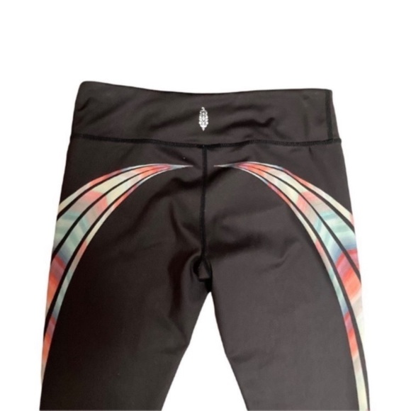 Free People Movement 7/8 Length Sunrise Leggings - Picture 7 of 11
